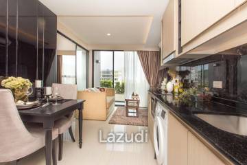1 Bed 1 Bath 37.50 SQ.M The Panora Phuket Sea-View Condominium