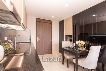 1 Bed 1 Bath 36.42 SQ.M The Panora Phuket Sea-View Condominium
