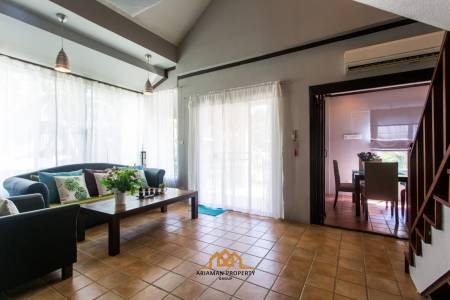 4-Bed House Close to Bang Rak and Big Buddha