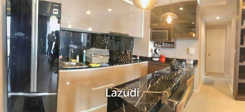 2 Bed 2 Bath 78 SQ.M at Star View Condo