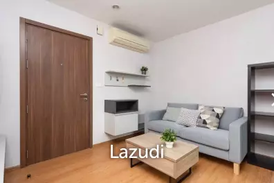 1 Bed 1 Bath 30 SQ.M The Base Sukhumvit 77