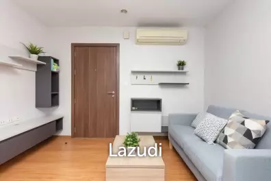 1 Bed 1 Bath 30 SQ.M The Base Sukhumvit 77