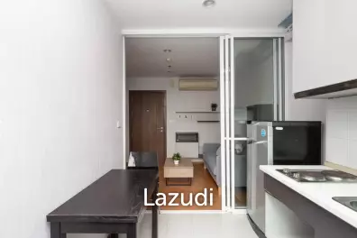 1 Bed 1 Bath 30 SQ.M The Base Sukhumvit 77