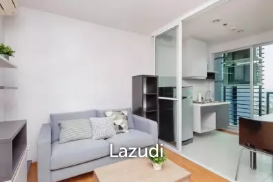 1 Bed 1 Bath 30 SQ.M The Base Sukhumvit 77