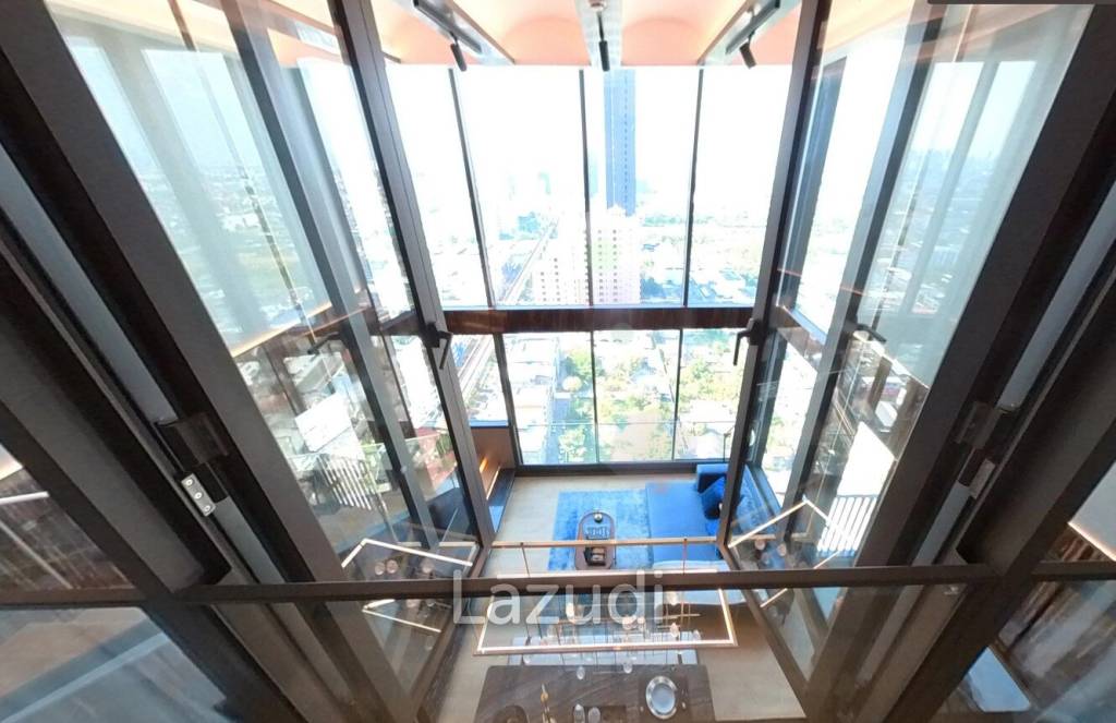 3 Bed 3 Bath 139.09 SQ.M Quinn Sukhumvit 101
