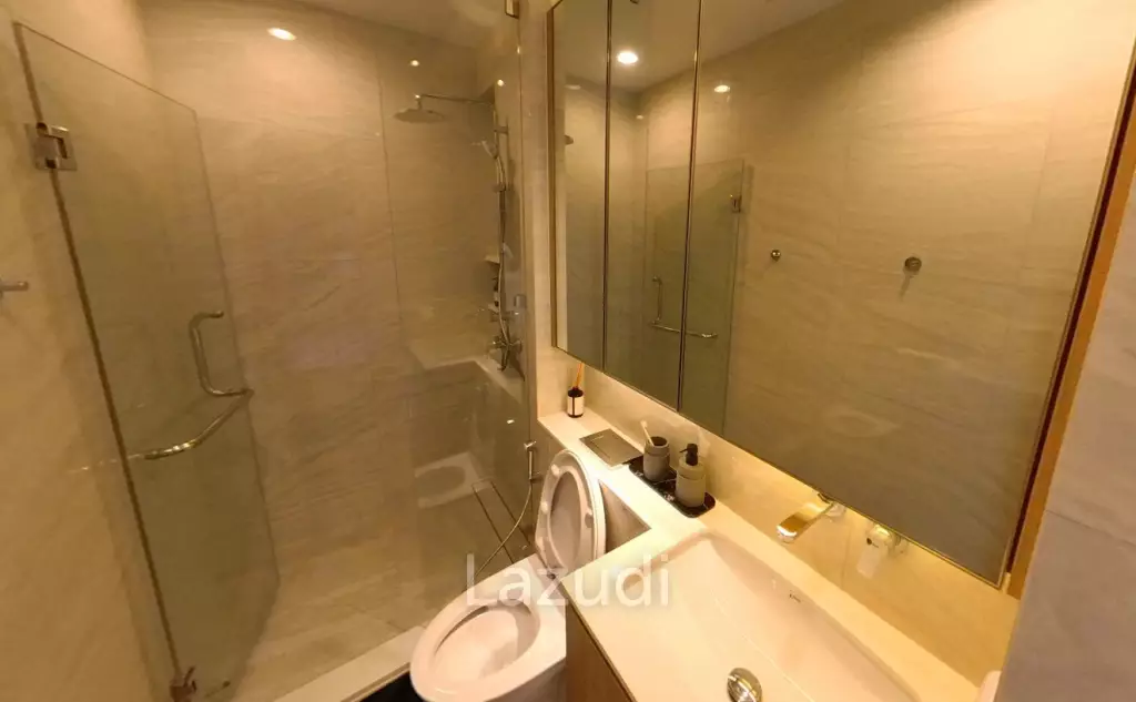 3 Bed 3 Bath 139.09 SQ.M Quinn Sukhumvit 101