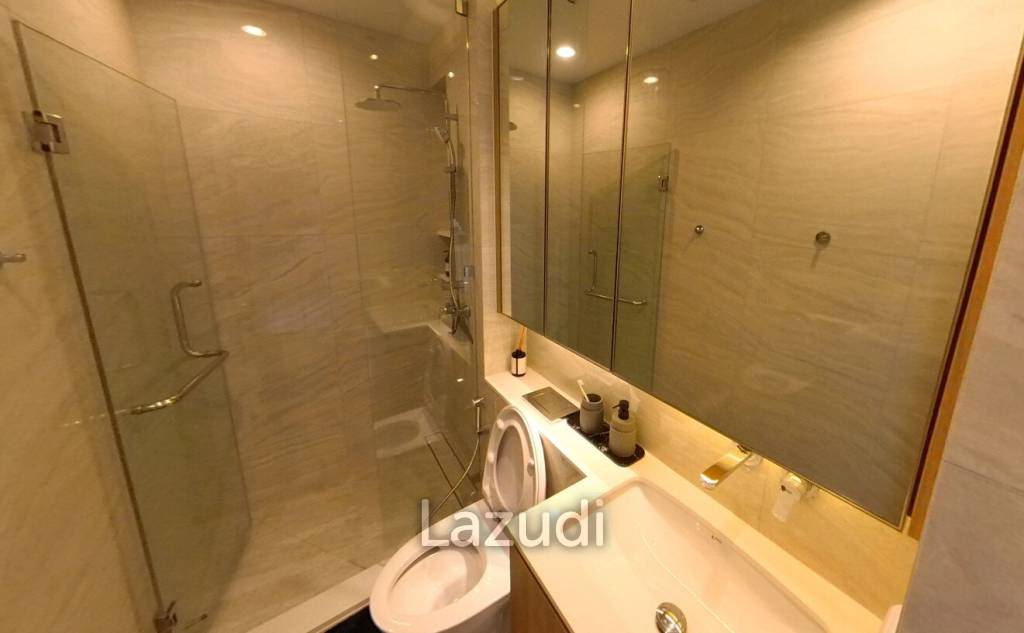 3 Bed 3 Bath 139.09 SQ.M Quinn Sukhumvit 101