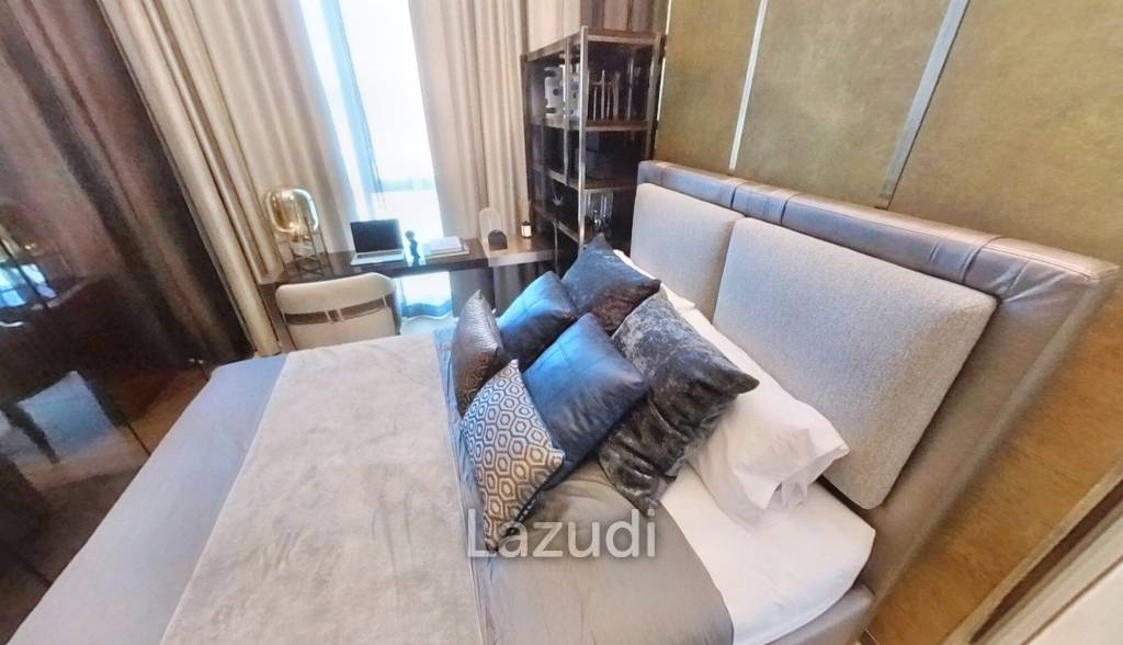 3 Bed 3 Bath 139.09 SQ.M Quinn Sukhumvit 101