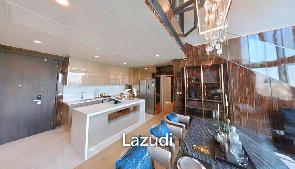 3 Bed 3 Bath 139.09 SQ.M Quinn Sukhumvit 101