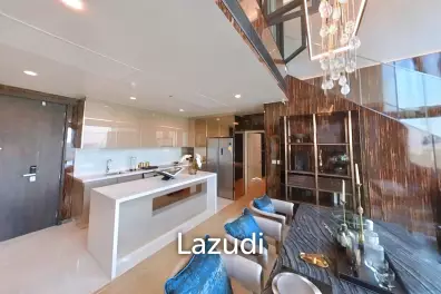 3 Bed 3 Bath 139.09 SQ.M Quinn Sukhumvit 101
