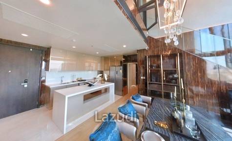 3 Bed 3 Bath 139.09 SQ.M Quinn Sukhumvit 101