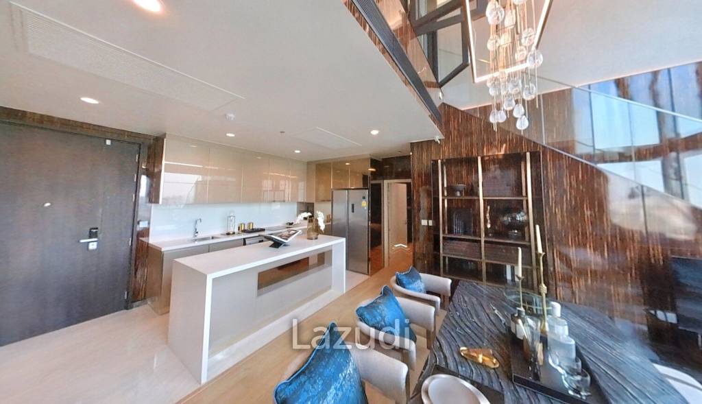 3 Bed 3 Bath 139.09 SQ.M Quinn Sukhumvit 101
