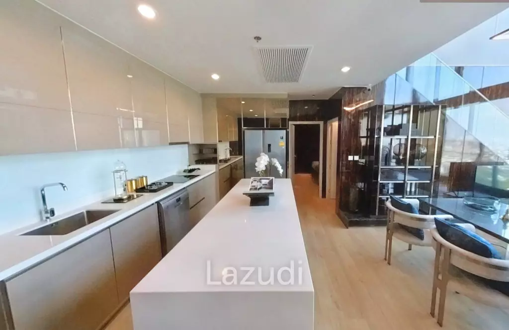 3 Bed 3 Bath 139.09 SQ.M Quinn Sukhumvit 101