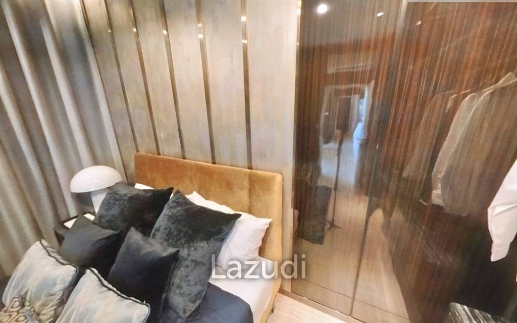 3 Bed 3 Bath 139.09 SQ.M Quinn Sukhumvit 101