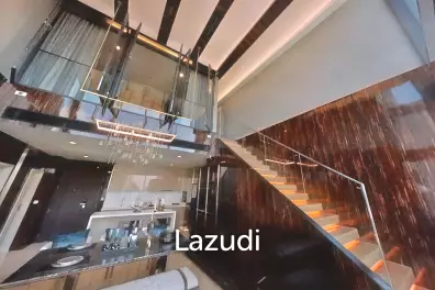 3 Bed 3 Bath 139.09 SQ.M Quinn Sukhumvit 101