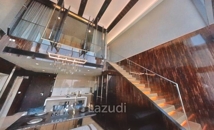 3 Bed 3 Bath 139.09 SQ.M Quinn Sukhumvit 101