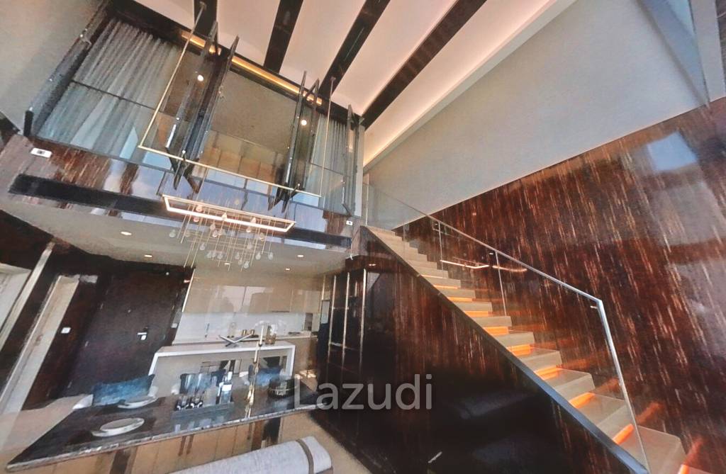 3 Bed 3 Bath 139.09 SQ.M Quinn Sukhumvit 101