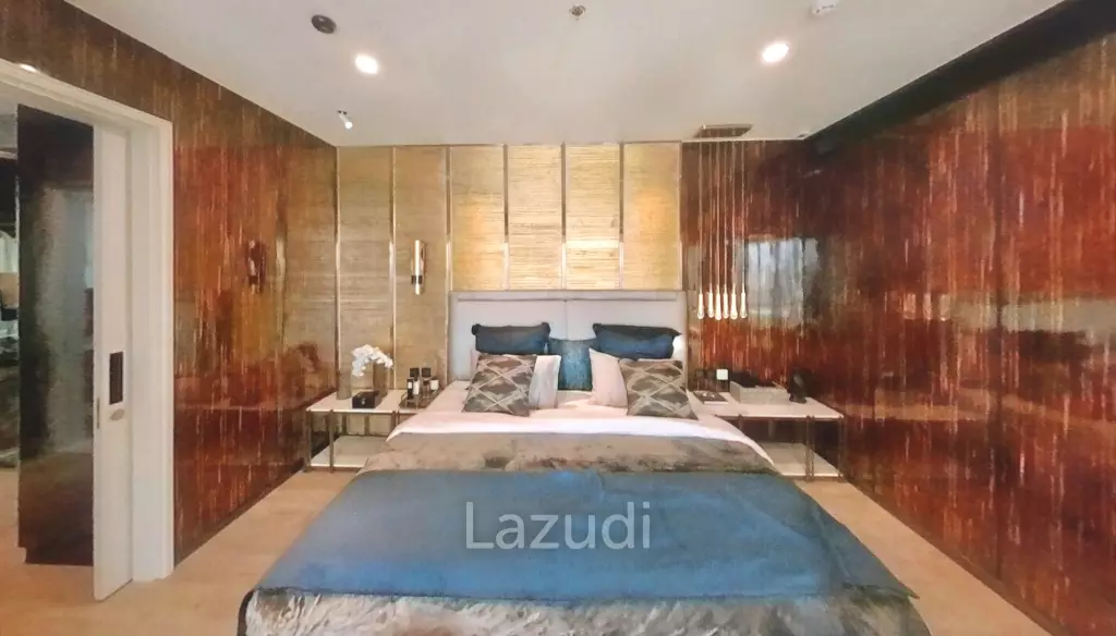 3 Bed 3 Bath 139.09 SQ.M Quinn Sukhumvit 101
