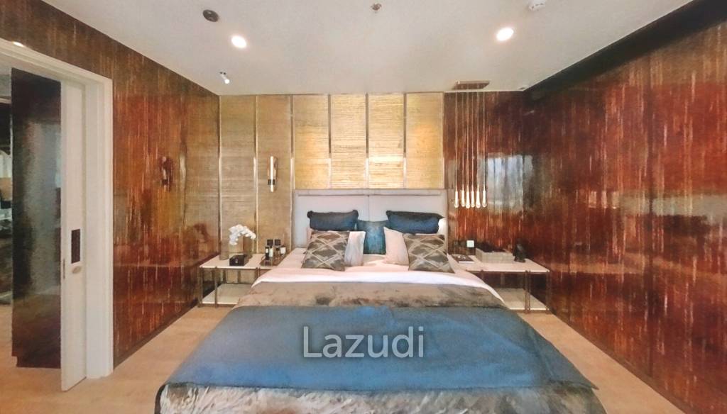 3 Bed 3 Bath 139.09 SQ.M Quinn Sukhumvit 101