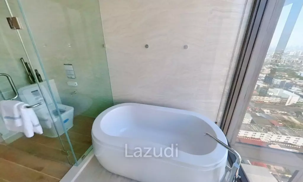 3 Bed 3 Bath 139.09 SQ.M Quinn Sukhumvit 101