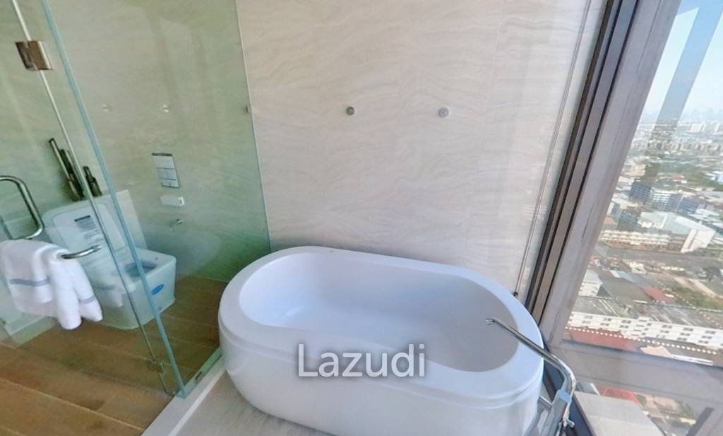 3 Bed 3 Bath 139.09 SQ.M Quinn Sukhumvit 101