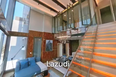 3 Bed 3 Bath 139.09 SQ.M Quinn Sukhumvit 101