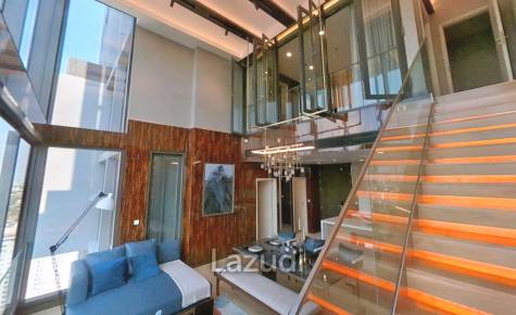 3 Bed 3 Bath 139.09 SQ.M Quinn Sukhumvit 101
