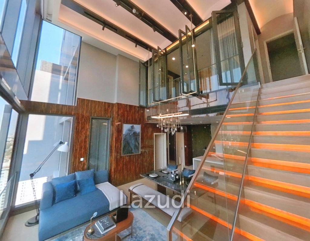 3 Bed 3 Bath 139.09 SQ.M Quinn Sukhumvit 101