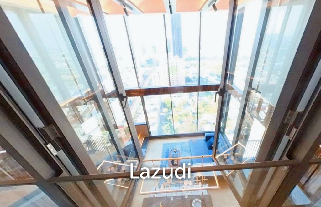 Bang Chak Duplex Condo with Investment Potential