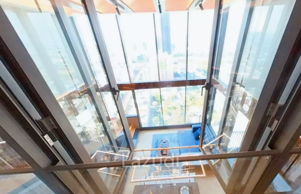 Bang Chak Duplex Condo with Investment Potential