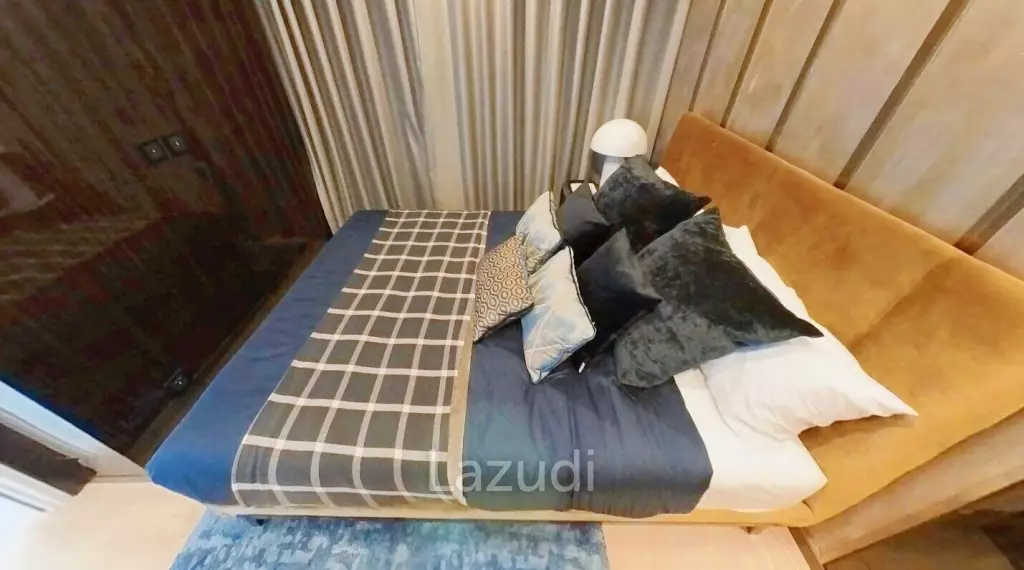 Bang Chak Duplex Condo with Investment Potential