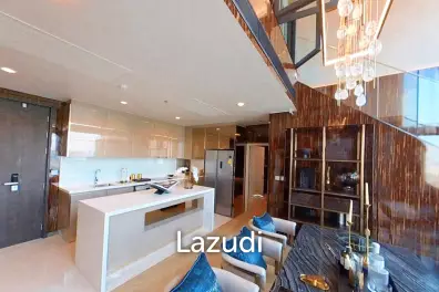 Bang Chak Duplex Condo with Investment Potential