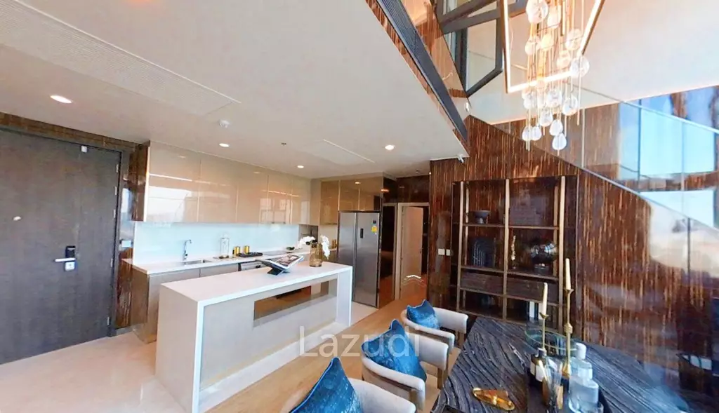 Bang Chak Duplex Condo with Investment Potential