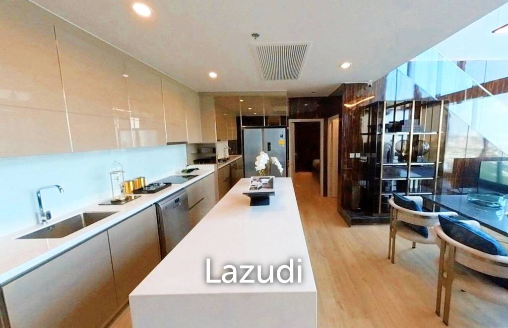 Bang Chak Duplex Condo with Investment Potential