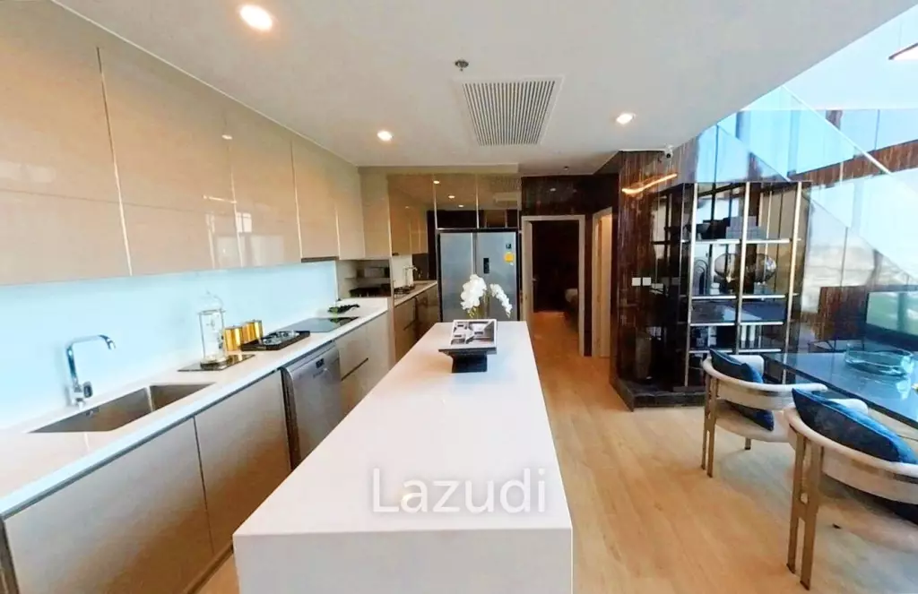 Bang Chak Duplex Condo with Investment Potential