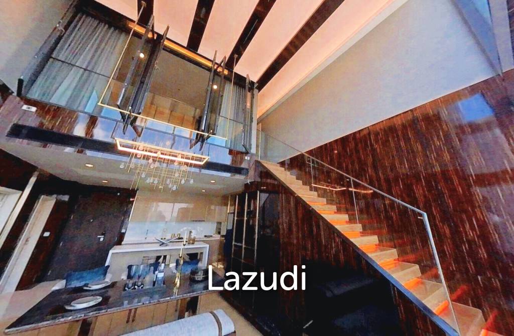 Bang Chak Duplex Condo with Investment Potential