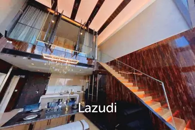 Bang Chak Duplex Condo with Investment Potential