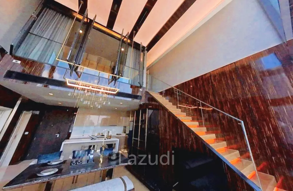 Bang Chak Duplex Condo with Investment Potential