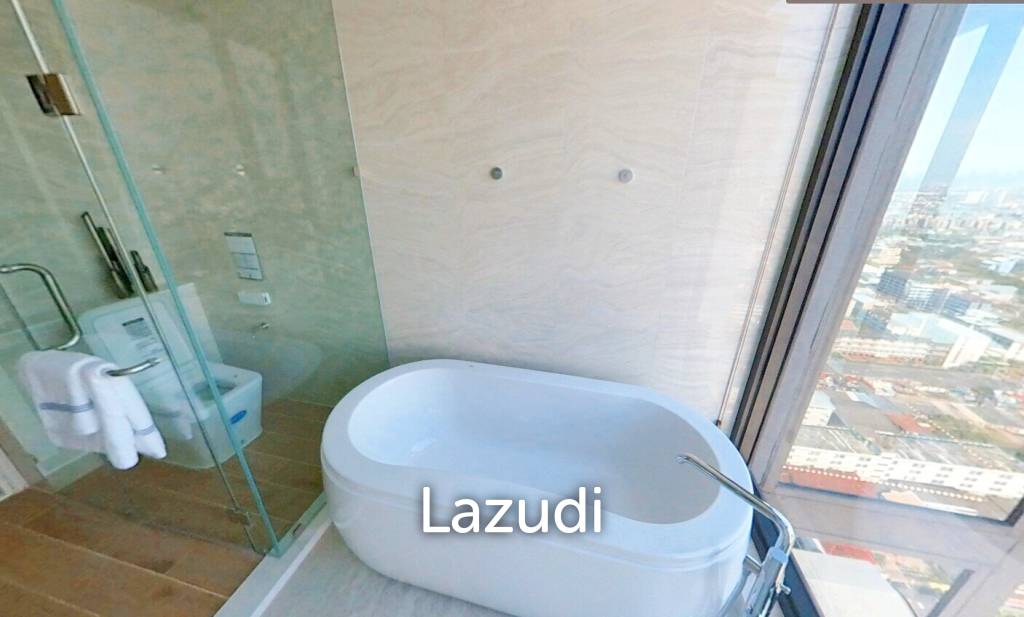 Bang Chak Duplex Condo with Investment Potential