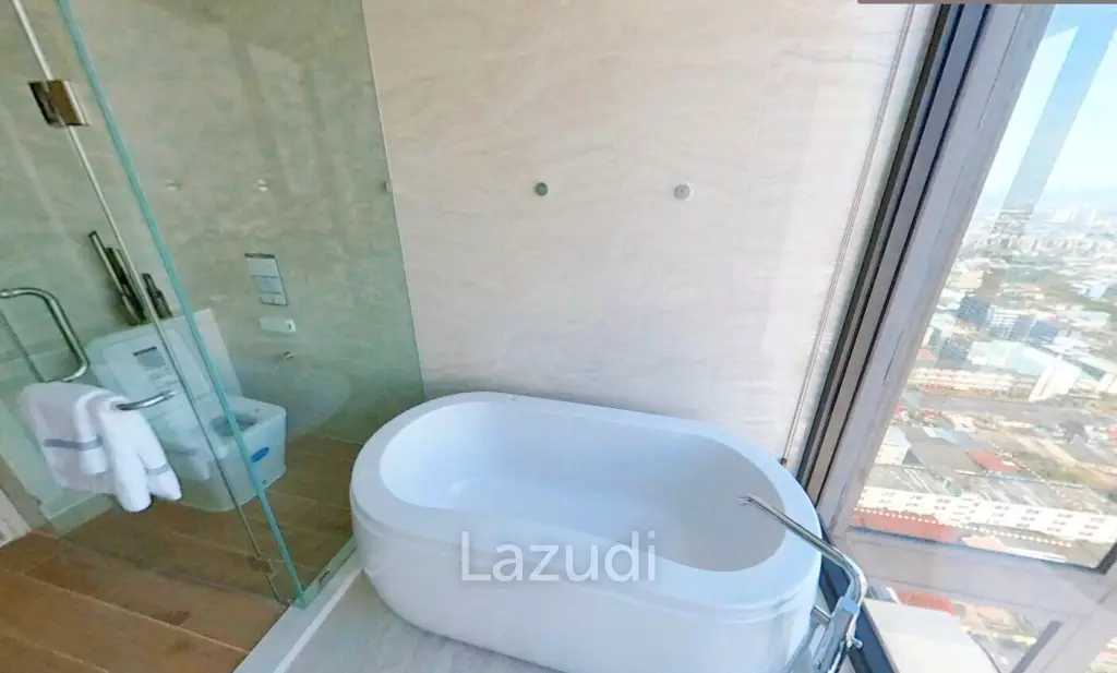 Bang Chak Duplex Condo with Investment Potential