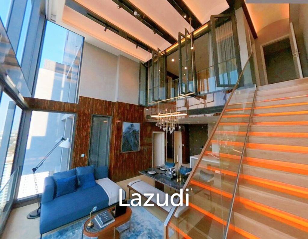 Bang Chak Duplex Condo with Investment Potential