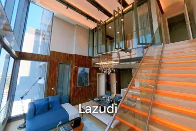 Bang Chak Duplex Condo with Investment Potential
