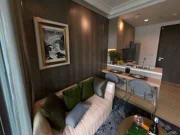 1 Bed 1 Bath 34.93 SQ.M Quinn Sukhumvit 101