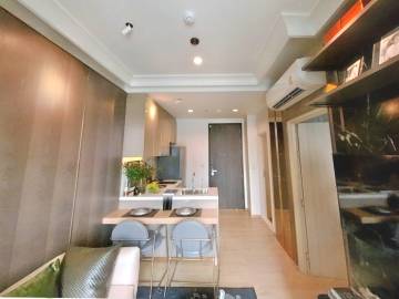 1 Bed 1 Bath 35.27SQ.M Quinn Sukhumvit 101