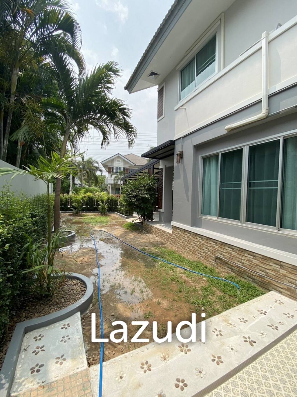 4 Beds 350 SQ.M House for Rent in Rim Kok