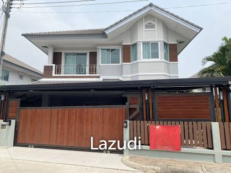4 Bed 350 SQ.M House for Rent at Rim Kok