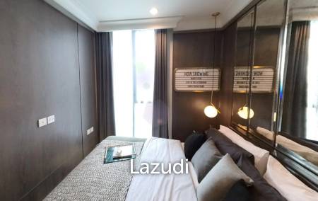 1 Bed 1 Bath 34.46 SQ.M Quinn Sukhumvit 101