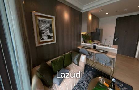 1 Bed 1 Bath 34.46 SQ.M Quinn Sukhumvit 101
