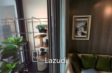 1 Bed 1 Bath 34.46 SQ.M Quinn Sukhumvit 101