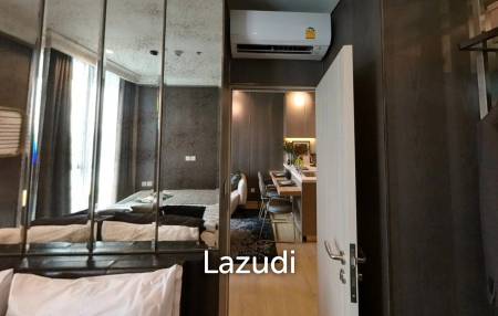 1 Bed 1 Bath 34.46 SQ.M Quinn Sukhumvit 101